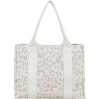 Fritzi aus Preußen Henkeltasche Tote Shopper Leo, im exotischen Design