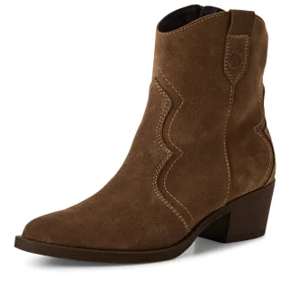 Tamaris - Da.-Stiefel brown - Gr. - 39