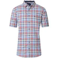 Redmond Kurzarmhemd 251070999 comfort fitButton-Down
