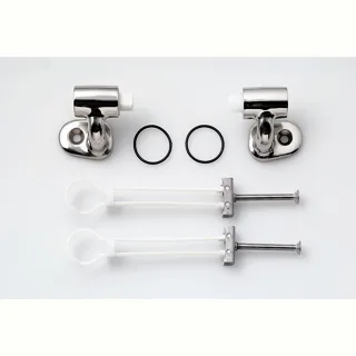 LAUFEN Scharnier und Befestigung für, Deckel Vila H894142, H8942210000001 H8942210000001