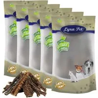 Lyra Pet 5 kg Lyra Pet® Lammpansen Lamm, Ergänzungsfutter für: Hund