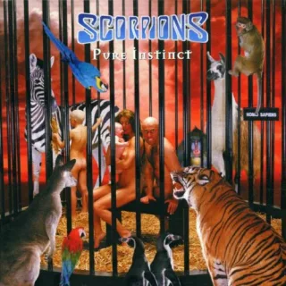 Pure Instinct [Audio CD] Scorpions