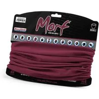 Beechfield® Multifunktionstuch Morf® Original Schlauchschal Bandana Loop, (Spar-Set, 2er Pack), Atmungsaktives Gewebe