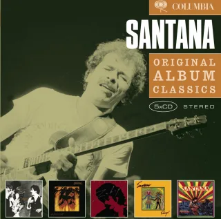 Original Album Classics - Santana [Audio CD] Santana