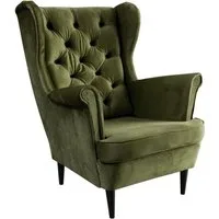 Lookway Relaxsessel TEDDI II moderner Polstersessel (1x Relaxsessel), 104x75x85 cm
