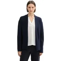 TOM TAILOR Cardigan mit LENZING™ ECOVERO™
