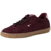 Tamaris COMFORT-Lining, Removable Sock aus Leder Sneaker COMFORT-Lining