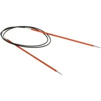 LANA GROSSA Rundstricknadeln Knit Pro Rundstricknadel Aluminium Rainbow, Rundstricknadel verschiedene Längen/Größen