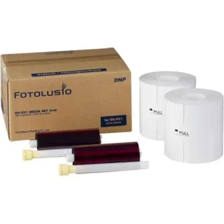 DNP DS-RX 1 HS Media Set 10x15 cm 2x 700 Blatt