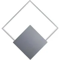 Lindby Wandleuchte Anays, LED 11,2 W gesamt, warmweiß