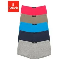 H.I.S Panty (5er-Pack) aus elastischer Baumwoll-Qualität