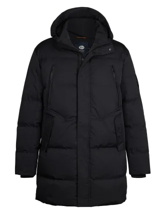 Petrol Industries - Parka Vermont Herren - Schwarz