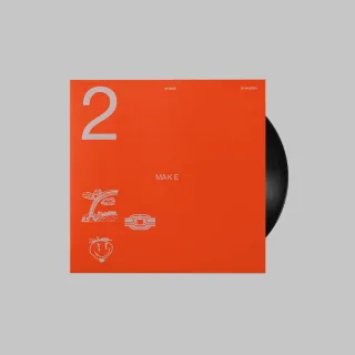 22 Make (Ltd. Vinyl) [Vinyl LP]