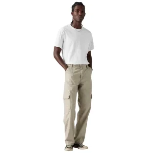 Levis - "568" Cargo-Hose für Herren (Vintage Khaki)