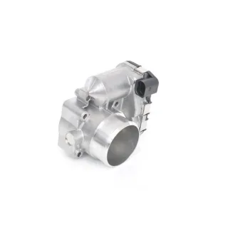 Bosch Drosselklappenstutzen Audi A4 A6 Seat Exeo Skoda Superb VW Passat