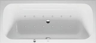 Duravit Qatego Whirlwanne Weiß 1800x800 mm - 760614000AS0000 760614000AS0000