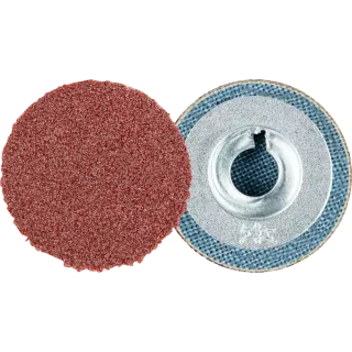 PFERD TOOLS COMBIDISC Korund Schleifblatt CD für universelle Anwendungen - 42750212