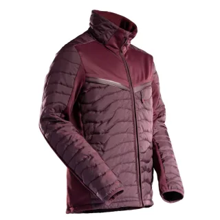 MASCOT Herren Thermojacke CUSTOMIZED Bordeaux S - 22315-318-22-S