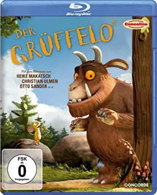 Der Grüffelo [Blu-ray]