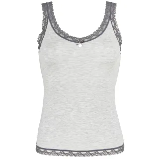 like it! - Top Serie Kim anthrazit - Gr. - M