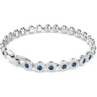 Swarovski Armkette Schmuck Geschenk Una Angelic Armband, mit Swarovski® Kristall