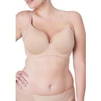 SIMONE PERELE Schalen-BH Caresse (1-tlg) Schalen-BH mit Spacer Cup - Atmungsaktiv
