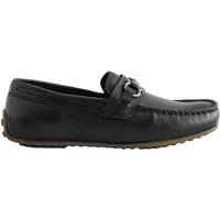 Next Veloursleder-Loafers Loafer (1-tlg)