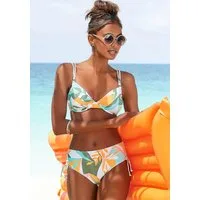 Sunseeker Bügel-Bikini Allis mit kleinen Zierringen am Top