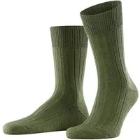 FALKE Socken Teppich im Schuh mit Plüschsohle atmungsaktiv, klimaregulierend, geruchshemmend