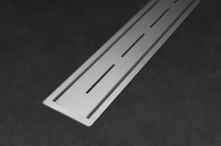 ESS Duschrinne für Vinyl 90 cm, M2, Swh 28 mm, Komplettset, EDVIN-M2-900-35 EDVIN-M2-900-35
