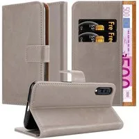 Cadorabo Handyhülle für Samsung Galaxy A70 / A70s Hülle Samsung Galaxy A70 / A70s, Klappbare Handy Schutzhülle - Hülle - mit Standfunktion und Kartenfach