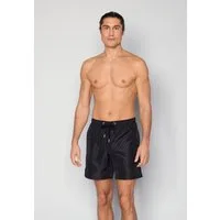 JOOP! Badeshorts Cortina AOP Allover Cornflower-Logo, mit Tunnelzug, seitliche Taschen