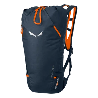 SALEWA - Ortles Climb 18L Rucksack - Blau (Gr.UNI)