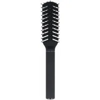 PARSA Beauty Haarbürste Men Haarbürste mit Luftschlitzen und Carbon für schnelles Föhnen