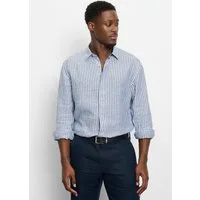 OLYMP Langarmhemd OLYMP Casual, regular fit, Kent