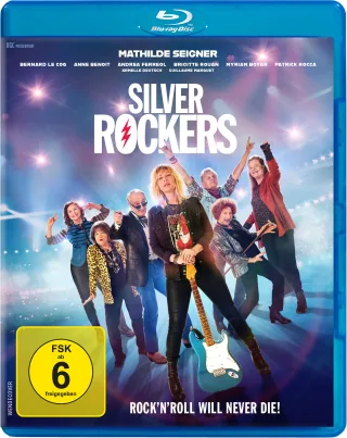Silver Rockers [Blu-ray]
