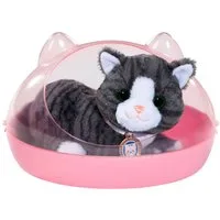 Baby Born Kuscheltier Meine Katze Cookie mit Box