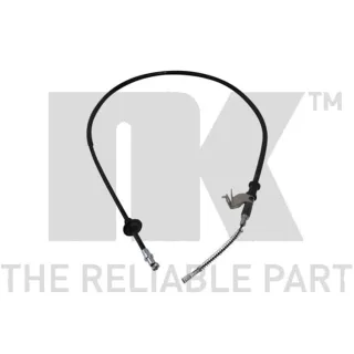 NK Handbremsseil rechts Daewoo Nubira 905008