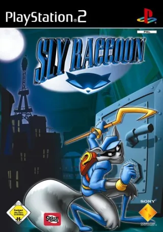 Sly Raccoon [für PlayStation2]