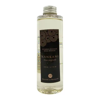 Bougies la Francaise Refill Diffuser - Raum Duft Aroma Nachfüll Flasche - 200ml - Nankani - Nankani