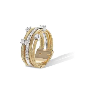 Marco Bicego Damenring Goa AG270_B2_YW_M5_58