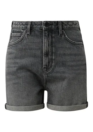 qs - Jeans-Hose grau - Gr. - 38