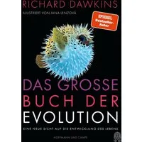 Das große Buch der Evolution / Richard Dawkins