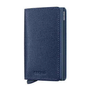 secrid - Slimwallet - Crisple blau - Gr. - OS