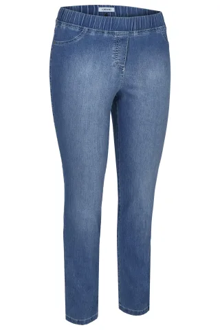 kjbrand - Jenny denim bleached - Gr. - 54