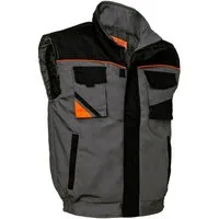 Artmas Arbeitsweste Arbeitsweste Bodywarmer Winterweste multifunktionale (Win-Prof-V)