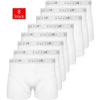 Tazzio Boxershorts 8er SET (Packung, 8-St., 8er-Pack) Unterwäsche Unterhosen Männer Retroshorts