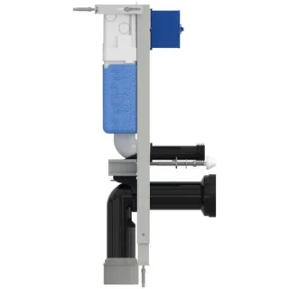 Ideal Standard ProSys WC-Element R009067 40 x 20 x 102 cm, Betätigung vorne/oben