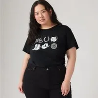 Levi's® Plus T-Shirt PL PERFECT TEE Country-Style