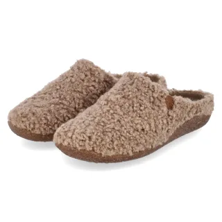 Josef Seibel Pantoffeln VINNY 10 - Gr. 36 - Beige - Textil